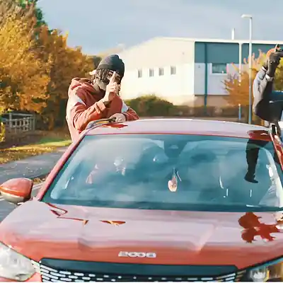 Picture for song 'odyssey - uk drill' by artist 'KroM Beatz'