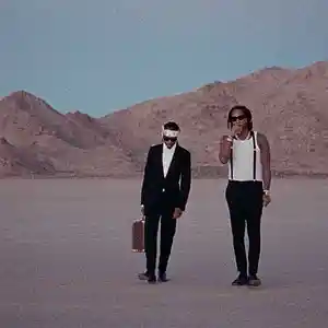Picture for song 'Famous (Future x Young Thug)' by artist 'Marqo'