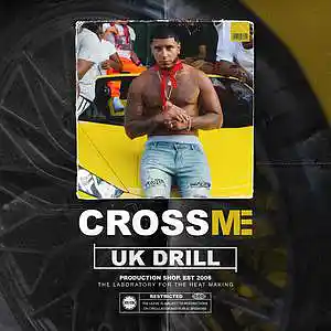 Picture for song 'CROSS ME' by artist 'Music Hold Inc'