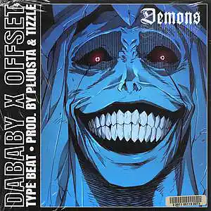 Picture for song 'DEMONS (BUY 1 GET 1 FREE)' by artist 'PLUQSTA'