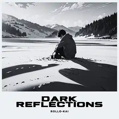 Picture for song 'DARK REFLECTIONS' by artist 'Rollo-Kai'