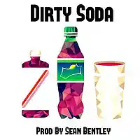 Picture for song '*Dirty Soda* New Trap Beat (Free DL)' by artist 'Sean Bentley'