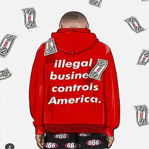 Picture for song 'Dollar Signs' by artist 'Stacked Up Michael'