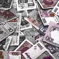 Picture for song 'Kodak Black/Lil Wayne (Type Beat) Foreign Money' by artist 'TheCLYTNPRJCT'