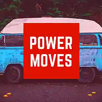 Picture for song 'Power Moves' by artist 'UnusualBeatz'