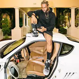 Picture for song 'Partynextdoor type beat - Downcast' by artist 'Vneeeet'