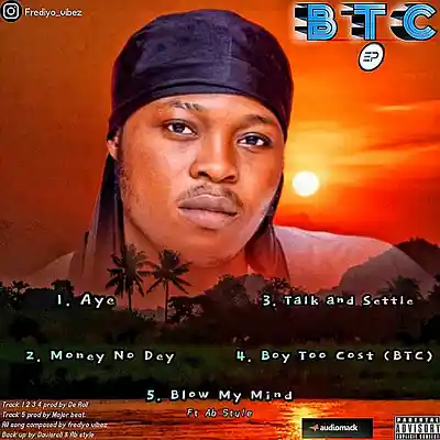 Picture for song 'Yo Vybe - Money No Dey' by artist 'Yo Vybe'