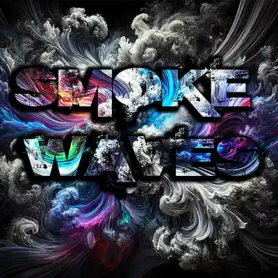 Picture for song 'Smoke Waves' by artist 'Axiomatic Instrumentals'