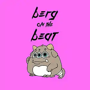 Picture for song 'NLE Choppa Type Beat - Bless Up' by artist 'BERG on the BEAT'