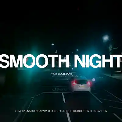 Picture for song 'SMOOTH NIGHT' by artist 'Blaze Dom'