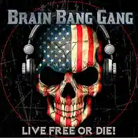 Picture for song 'LIVE FREE OR DIE! - Brain Bang Gang' by artist 'BRAIN BANG GANG'