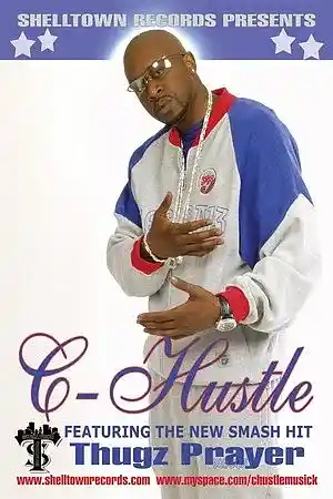 C-Hustle (US) – Hip-Hop & Positive Vibes Music | Free Music