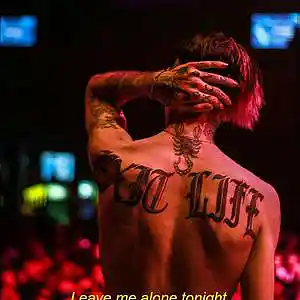 Picture for song '[FREE] Lil Peep Type Beat "Reborn"' by artist 'Cort Beats'