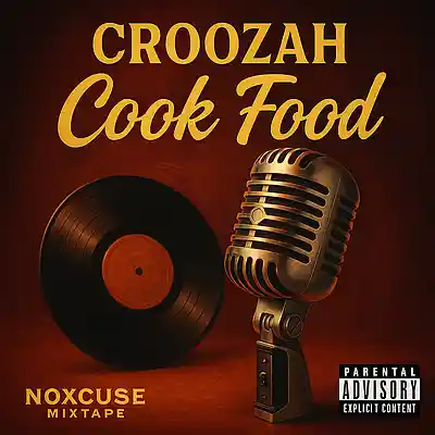 Picture for song 'Croozah Rally - Cook Food' by artist 'CroozahRally'