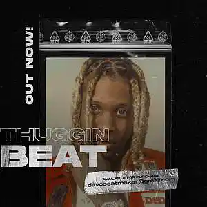 Picture for song 'Thuggin (Lil Durk Type Beat) Buy 1 Get 1 Free' by artist 'davothecreator'