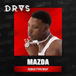 Picture for song 'Mazda' by artist 'Dras On The Beat'