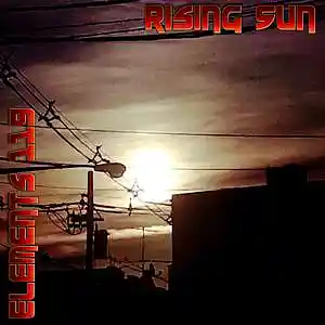 Picture for song 'Rising Sun' by artist 'Elements 119'