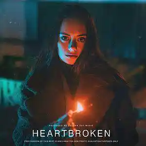 Picture for song 'HEARTBROKEN - (BUY 2 GET 1 FREE)' by artist 'Golden Day'