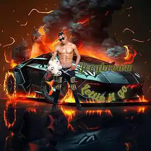Picture for song 'lettin it go' by artist 'Jerybrown'