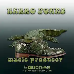 Picture for song 'BLOCK GATORS' by artist 'KARRO JONES'
