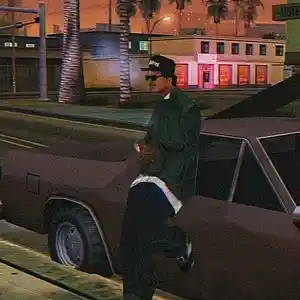 Picture for song 'talked b3for3 (buy 1 get 2 free)' by artist 'KroM Beatz'