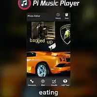 Picture for song 'Eating ' by artist 'Mc 'Head Trauma'