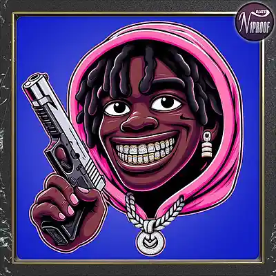 Picture for song '3ODNA' by artist 'N1PROOF BEATS'