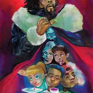 Picture for song 'hold this crown' by artist 'Oson'