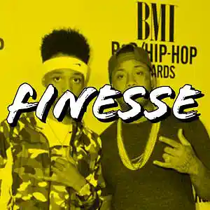 Picture for song 'FINESSE - LIL BABY TYPE BEATS - TRAP BEATS' by artist 'PINK MOLLY BEATZ'