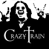 Picture for song 'Crazy Train' by artist 'Poker Faces'