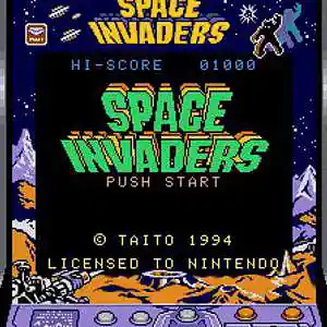 Picture for song 'Space Invaders' by artist 'prod. enzo'