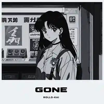 Picture for song 'GONE' by artist 'Rollo-Kai'