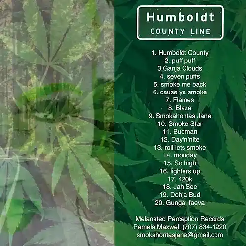 Picture for song '01 MONDAY Smokahontas 802' by artist 'Smokahontasjane'