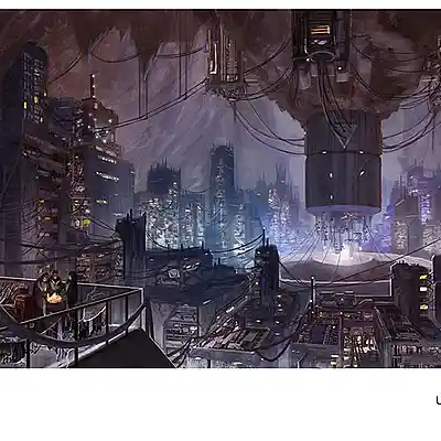 Picture for song 'U. Rises 2019' by artist 's9undV1ZNZ K 0 D 3 7'