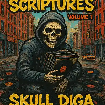 Picture for song '"RAIN" ( w/Hook - 70's Soul Sample)' by artist 'SKULL DIGA'