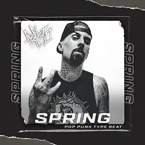 Picture for song 'Spring. (BUY 1 GET 2 FREE) *SALE*' by artist 'SLT PROD.'