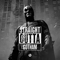 Picture for song 'Batman ' by artist 'SplurgeTheGod'