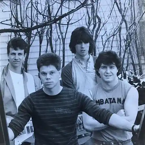 Picture for song 'BoppinInthe80s' by artist 'The Upstarts'