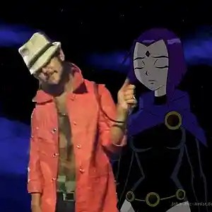 Picture for song 'In Love with a Dark Angel featuring Pro Grave Face' by artist 'The WoodBeez'