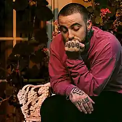 Picture for song 'Green World (Mac Miller type beat)' by artist 'TrapFusion'