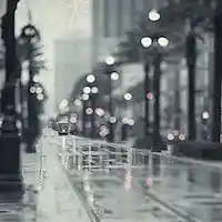 Picture for song 'Rainy Days - RnBass 126 - Instrumental' by artist 'WiseandClever'