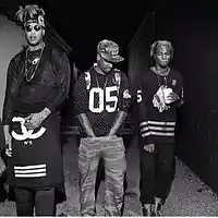 Picture for song 'HVM 808 - 808 Type Mafia Beat' by artist 'YaBoyBeatz'