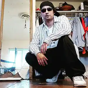 Picture for song 'missing u' by artist 'zekethethug'