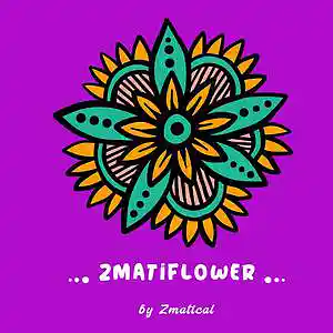 Picture for song 'zmatiflower' by artist 'Zmatical'