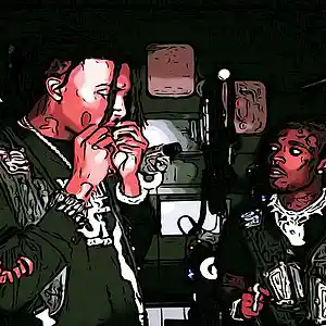 Picture for song 'Juno (Lil Uzi, Playboi, Lil SKies)' by artist 'Audio Fiene'