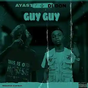 Picture for song 'Ayasty - GuyGuy' by artist 'Ayasty'