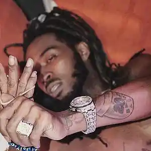 Picture for song 'Cooking Up Money' by artist 'Brentin Davis Beats'