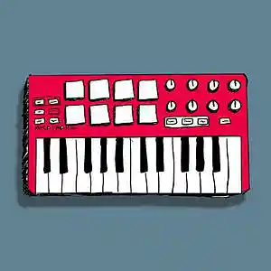 Picture for song 'Amapiano Type Beat 2021 (Beautiful)' by artist 'Dave Musix'
