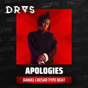 Picture for song 'Apologies (Daniel Caesar x Neo Soul Type Beat)' by artist 'Dras On The Beat'
