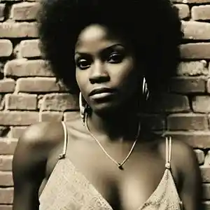 Picture for song 'Who Said . . . ?' by artist 'EARNEST VANDER Registered Trademark'